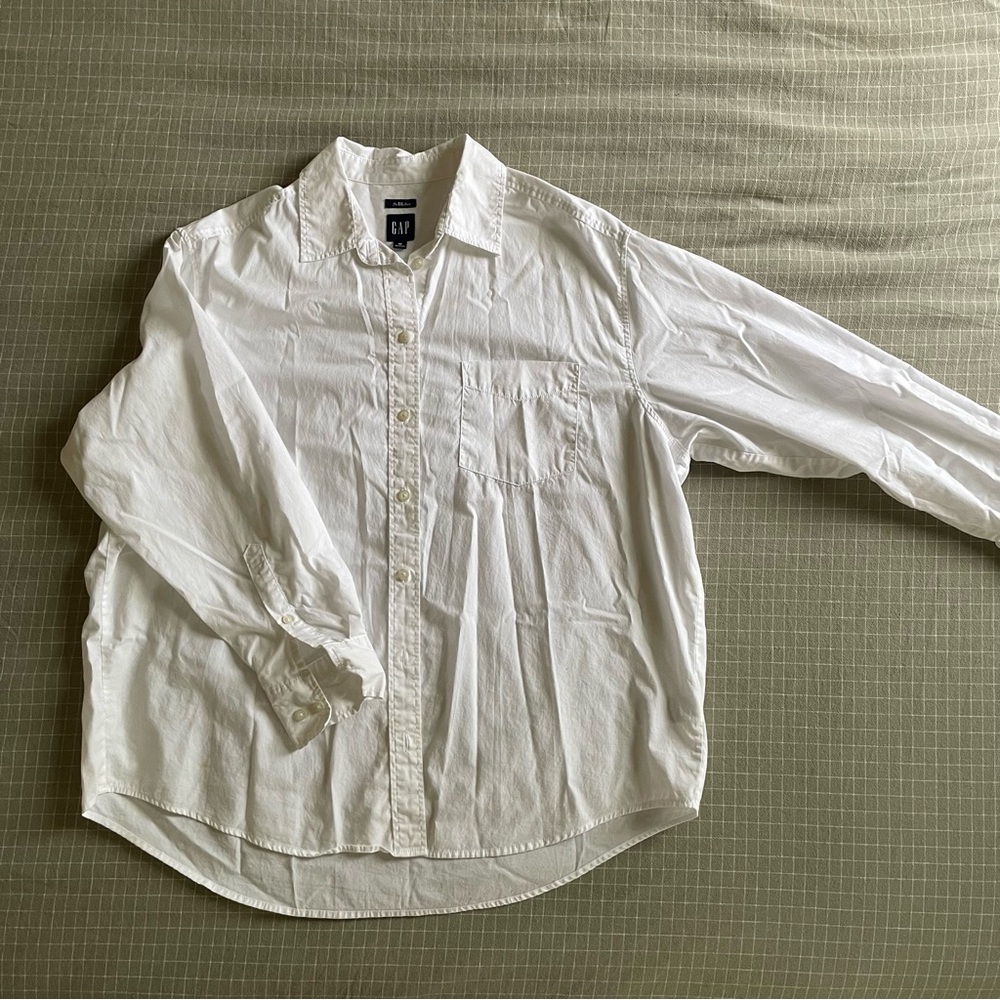 Gap The Big Shirt